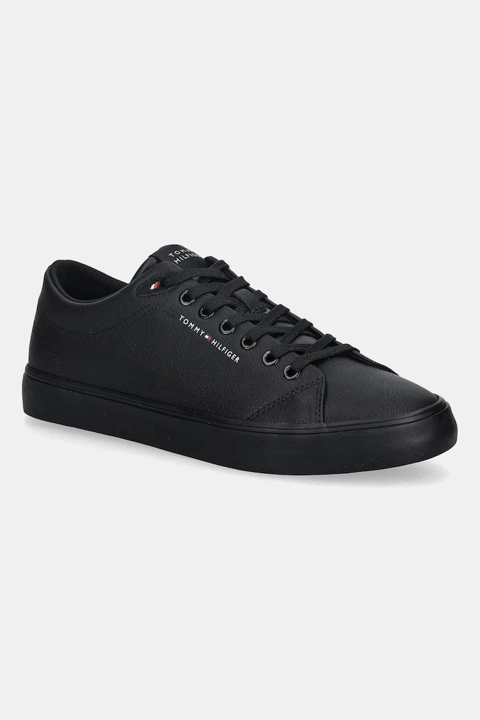 Маратонки Tommy Hilfiger TH HI VULC CORE LOW LTH II ESS