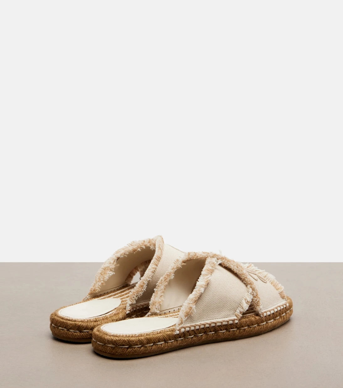 Jimmy Choo - Aciel woven espadrille sandals