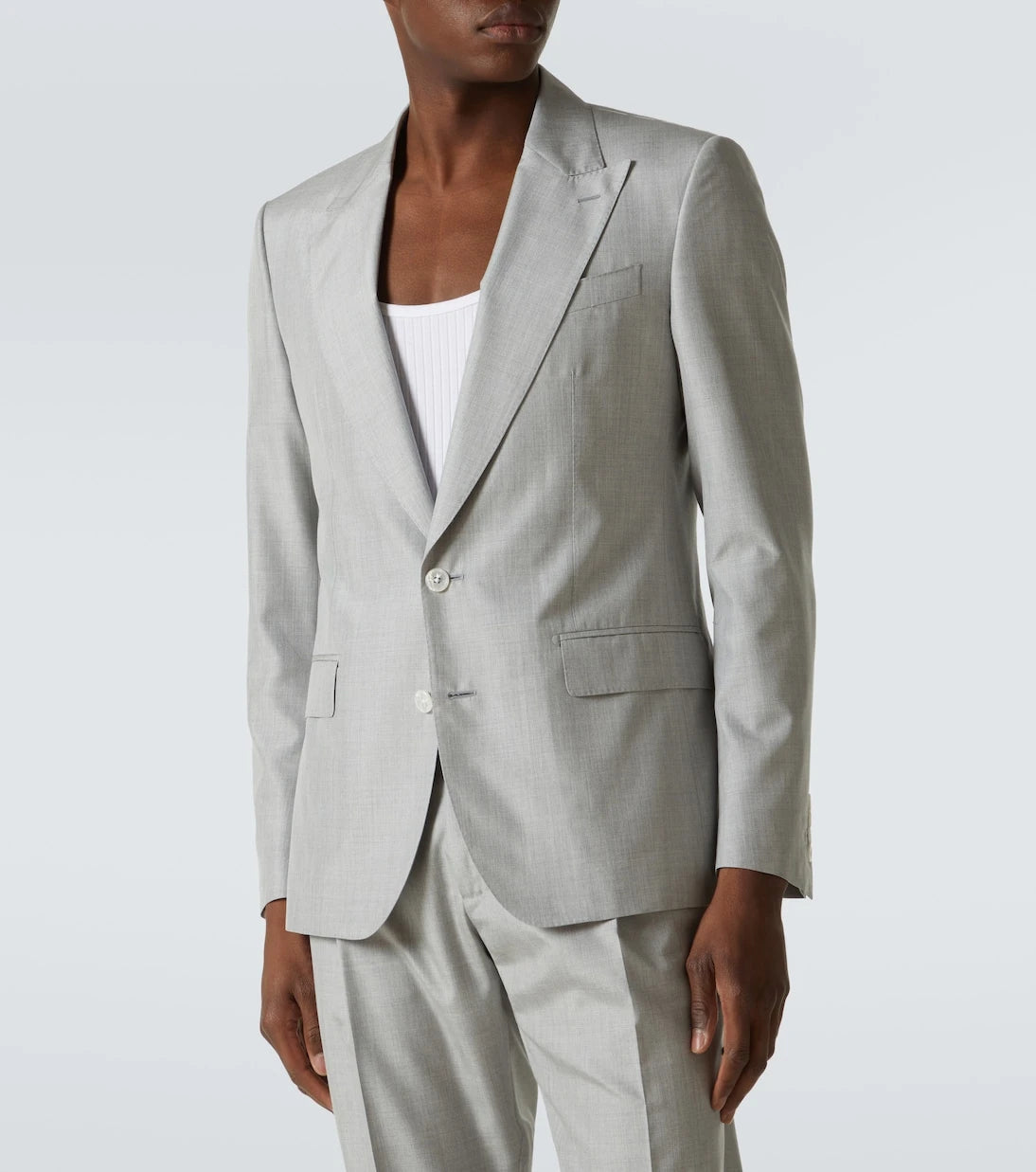 Dolce&Gabbana - Silk suit