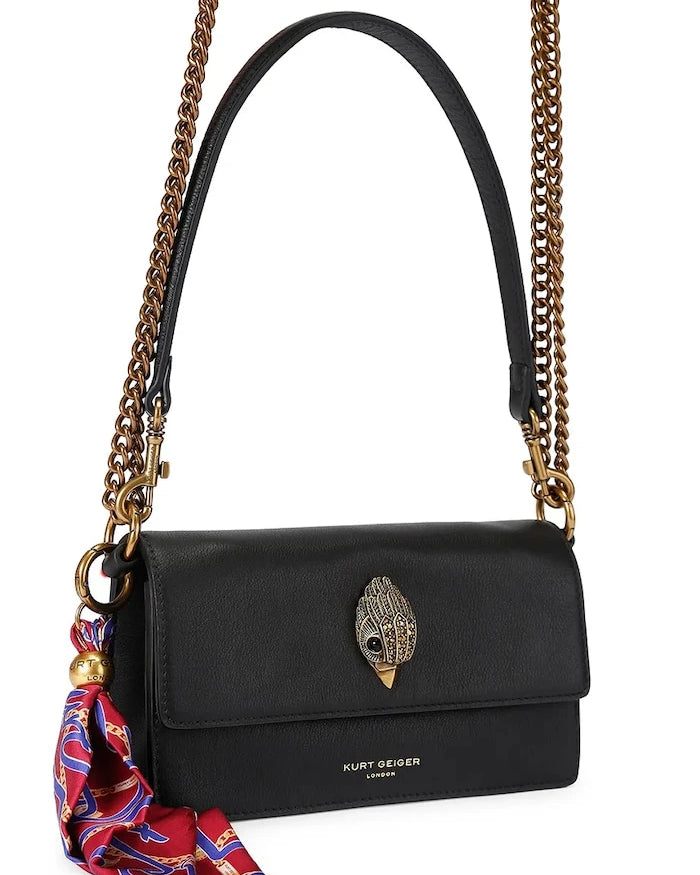 Kurt Geiger London kadın deri çanta SLOANE