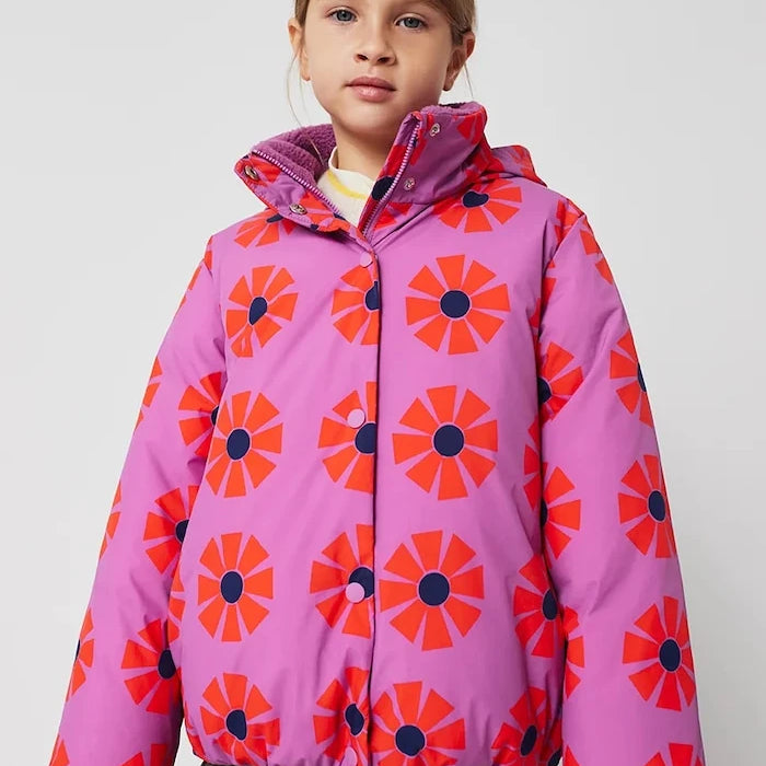 Bobo Choses Kaleidoscope Çocuk Montu