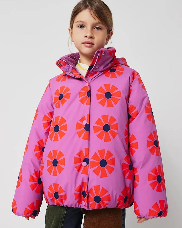 Bobo Choses Kaleidoscope Çocuk Montu