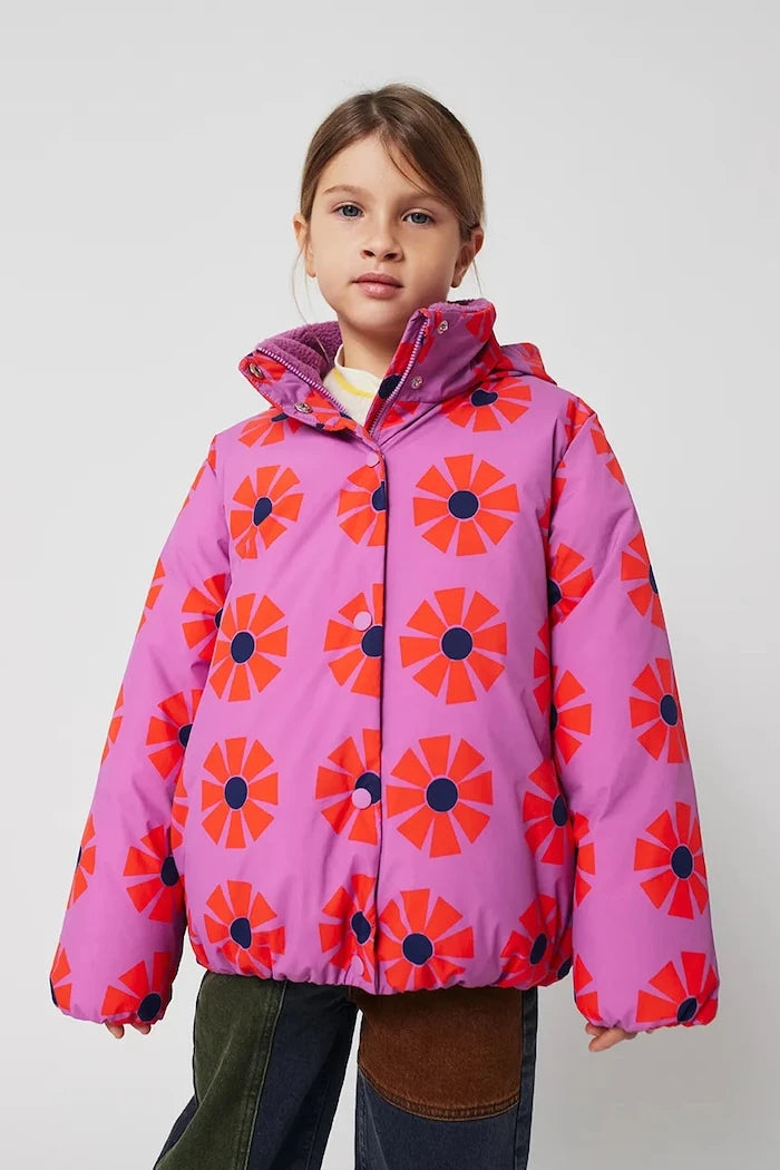 Bobo Choses Kaleidoscope Çocuk Montu