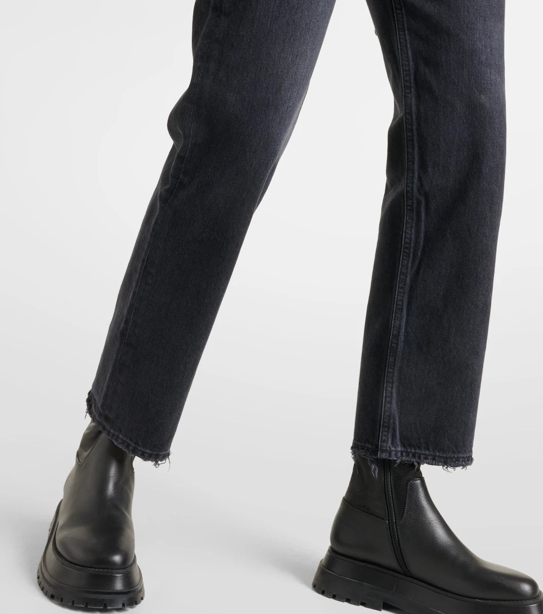 Agolde - 90's mid-rise straight jeans