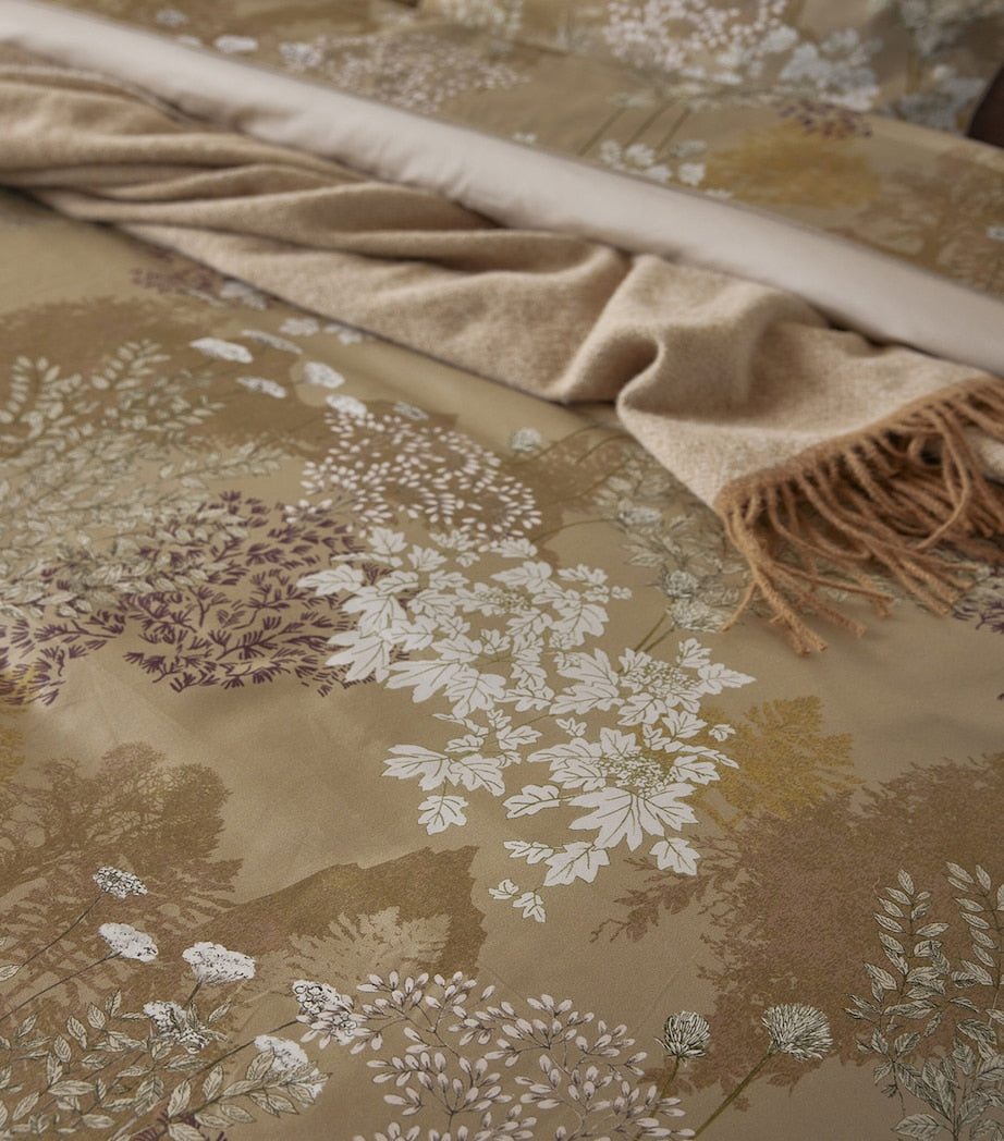 Cotton Lande King Duvet Cover (230cm x 220cm)