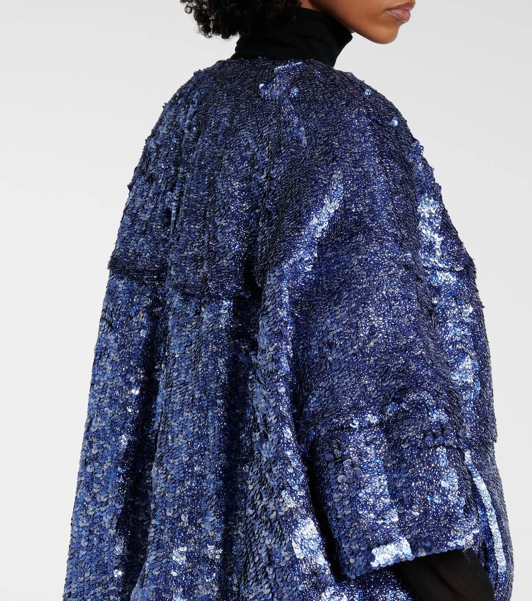 Dries Van Noten - Sequined jacket