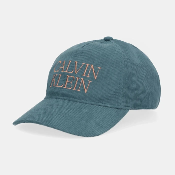 Шапка с козирка Calvin Klein