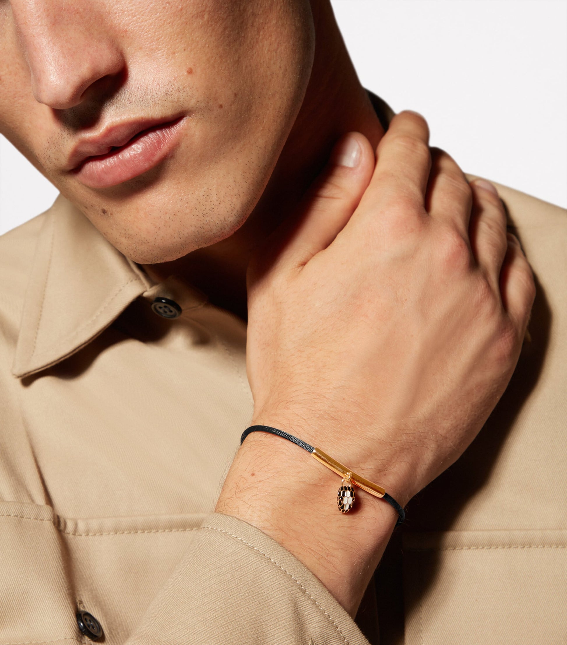 Bvlgari Serpenti Forever Bracelet