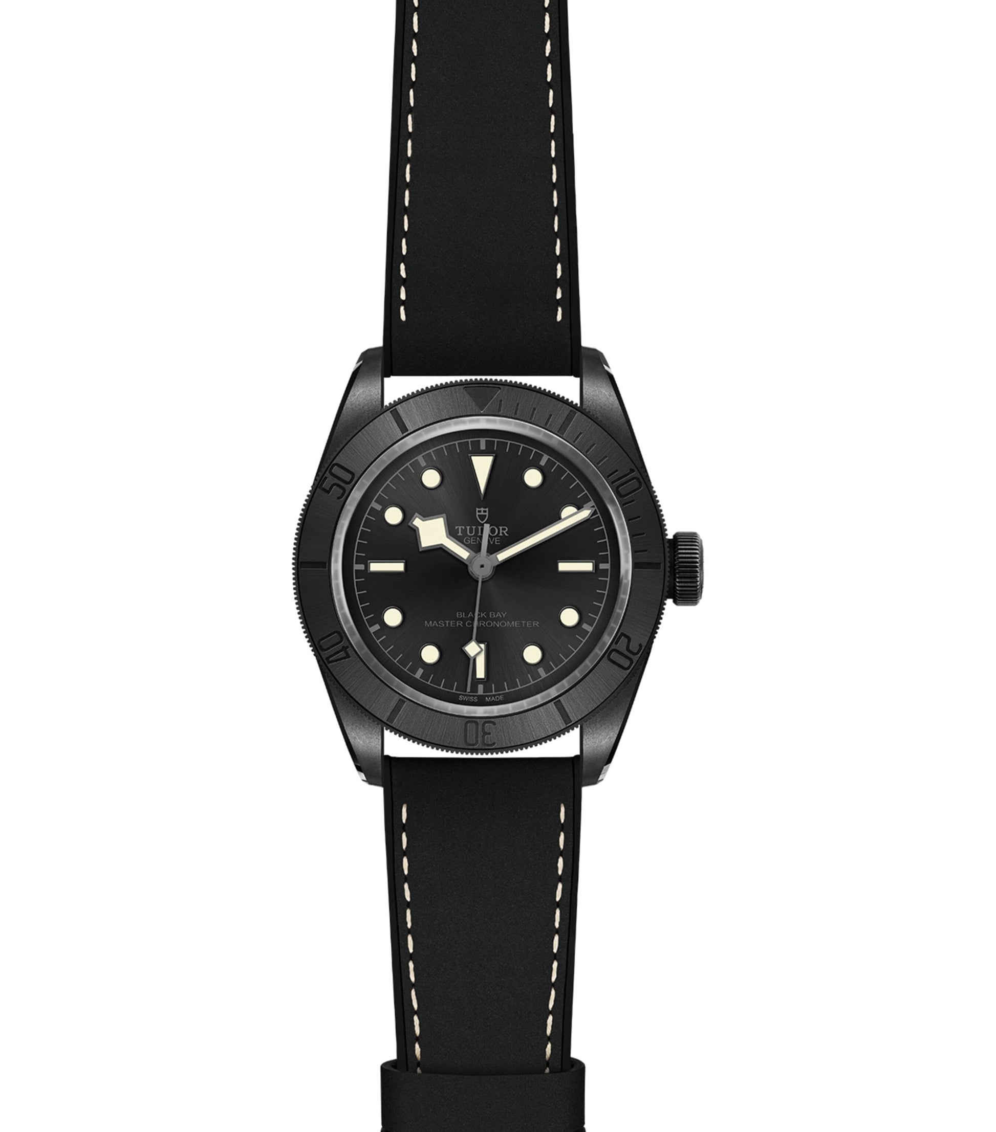 TUDOR Black Bay Ceramic Watch 41mm