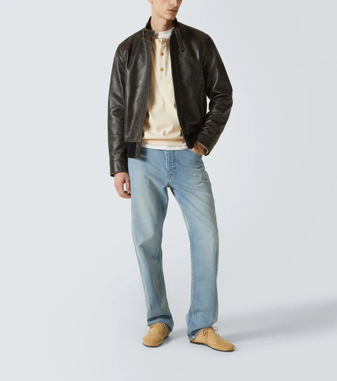 The Row - Fred straight jeans