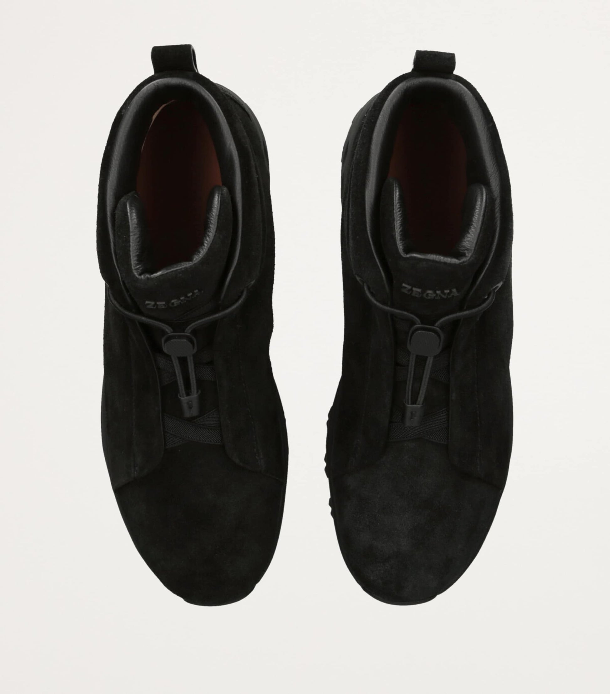 Suede Triple Stitch Vetta Sneakers