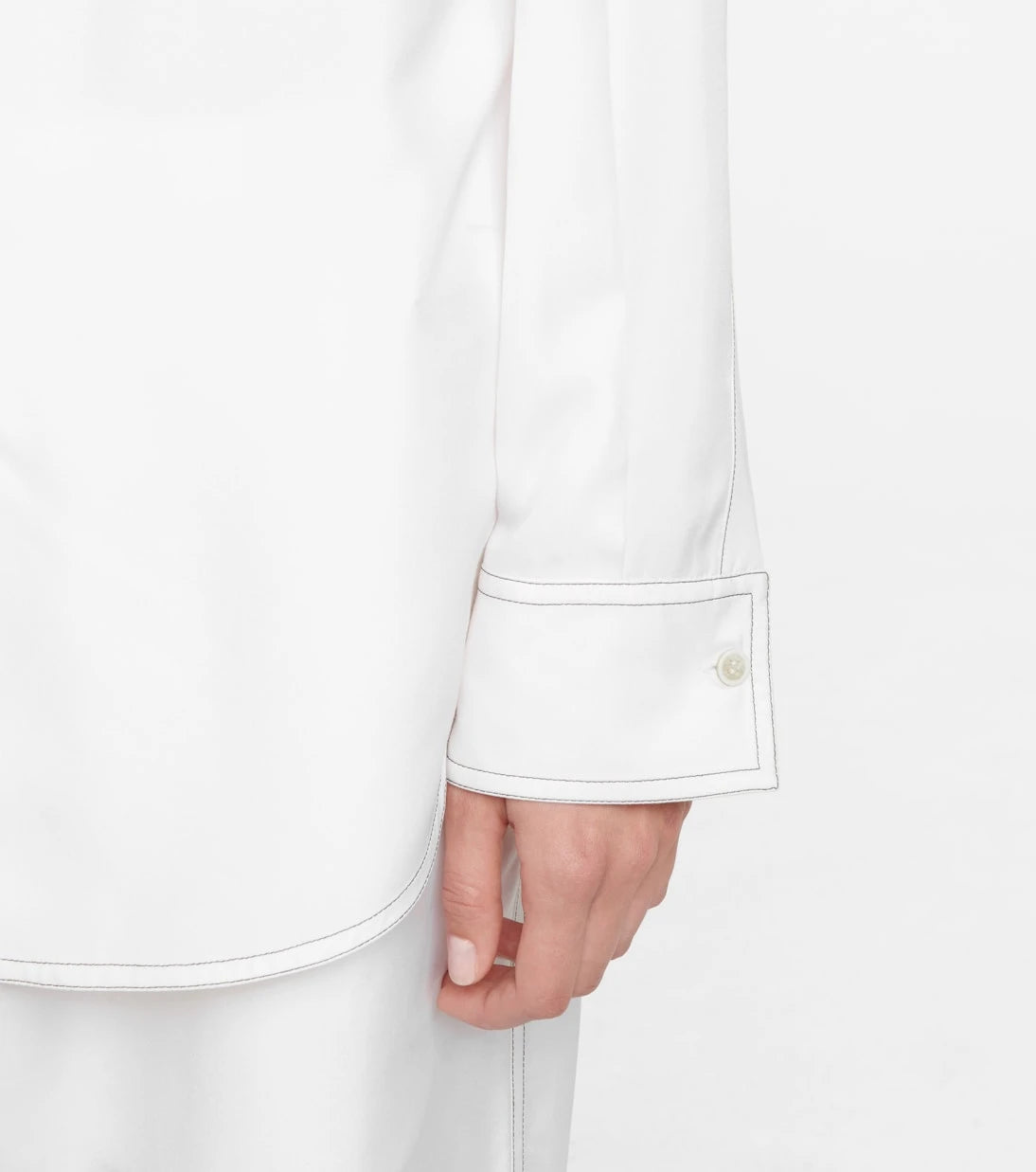 Wardrobe.NYC - Release 07 silk shirt