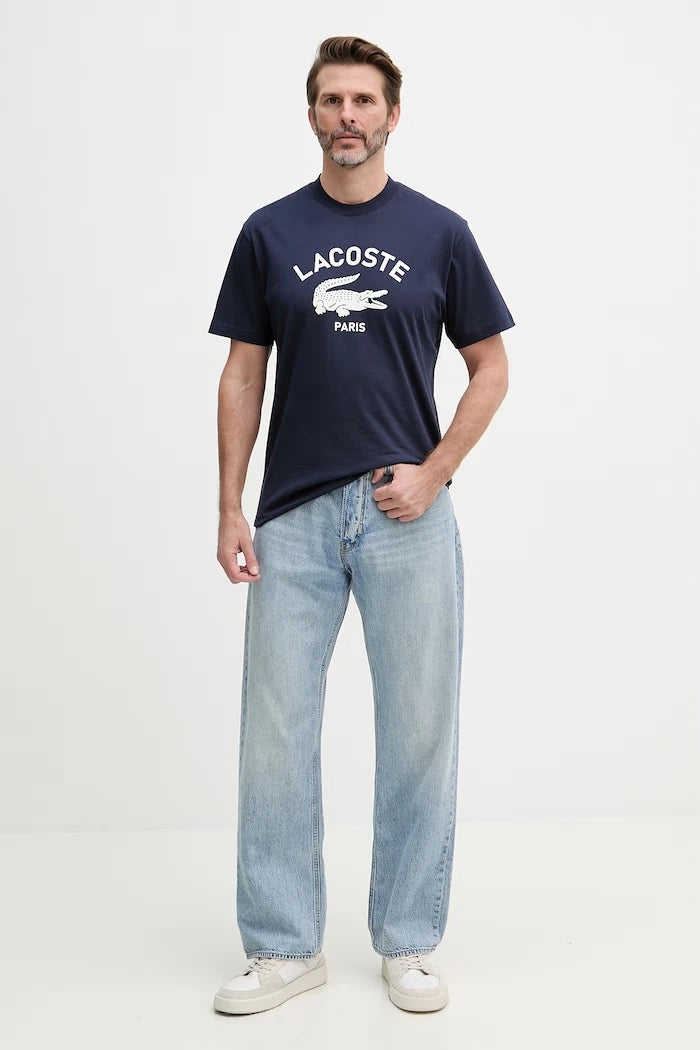 Lacoste тениска мъжка от памук