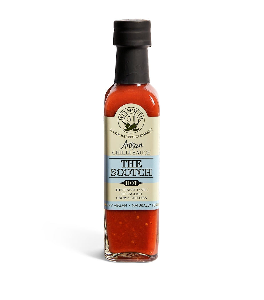 WEYMOUTH 51 The Scotch Bonnet Chilli Sauce (220ml)