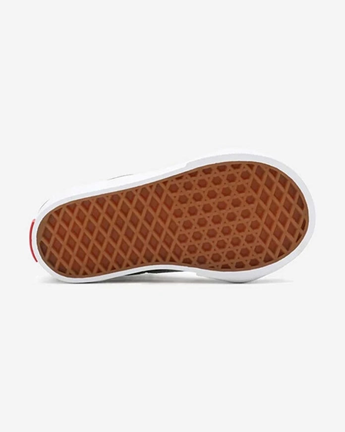 Vans VN000XG5 TD SK8-Hi Zip Çocuk Alçak Keten Ayakkabı