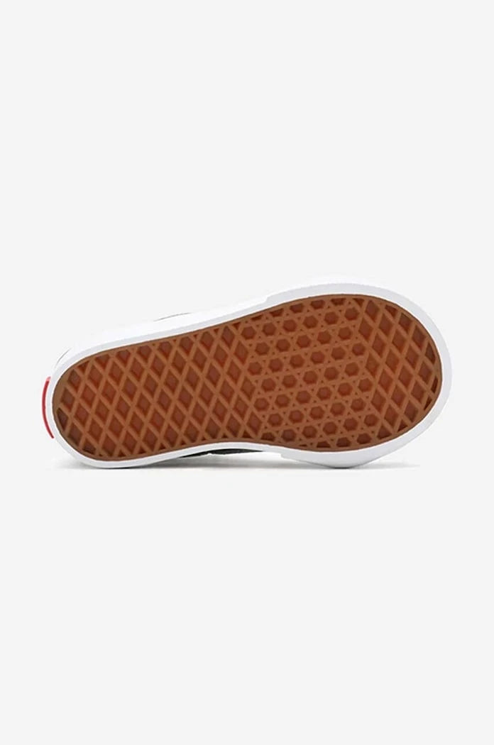 Vans VN000XG5 TD SK8-Hi Zip Çocuk Alçak Keten Ayakkabı