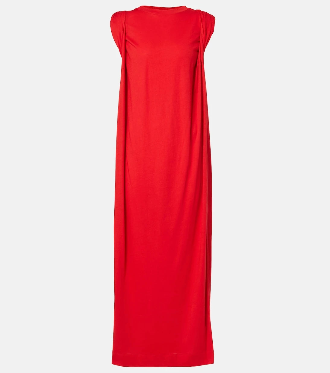 Dries Van Noten - Cotton midi dress