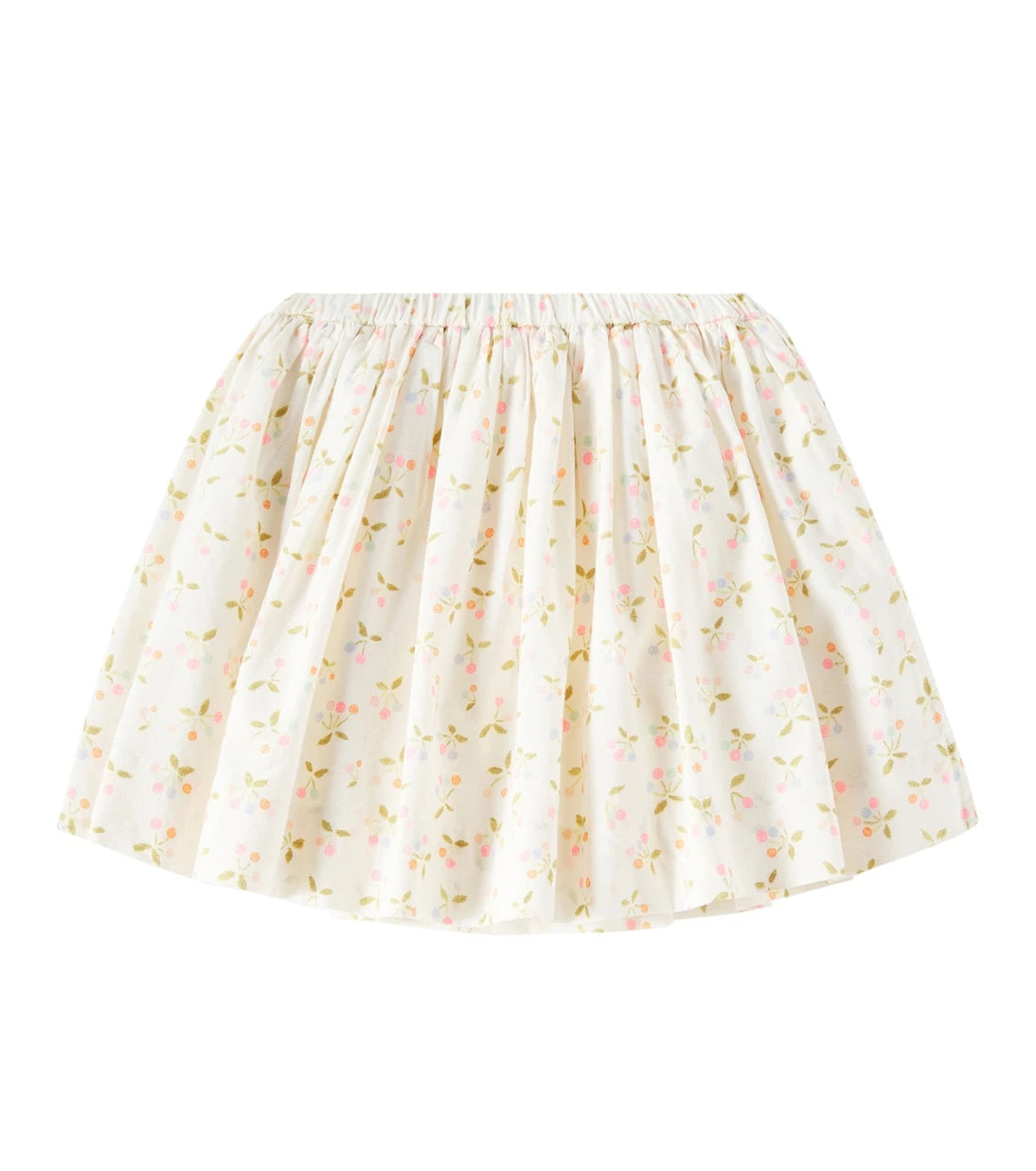 Bonpoint - Suzon floral cotton skirt
