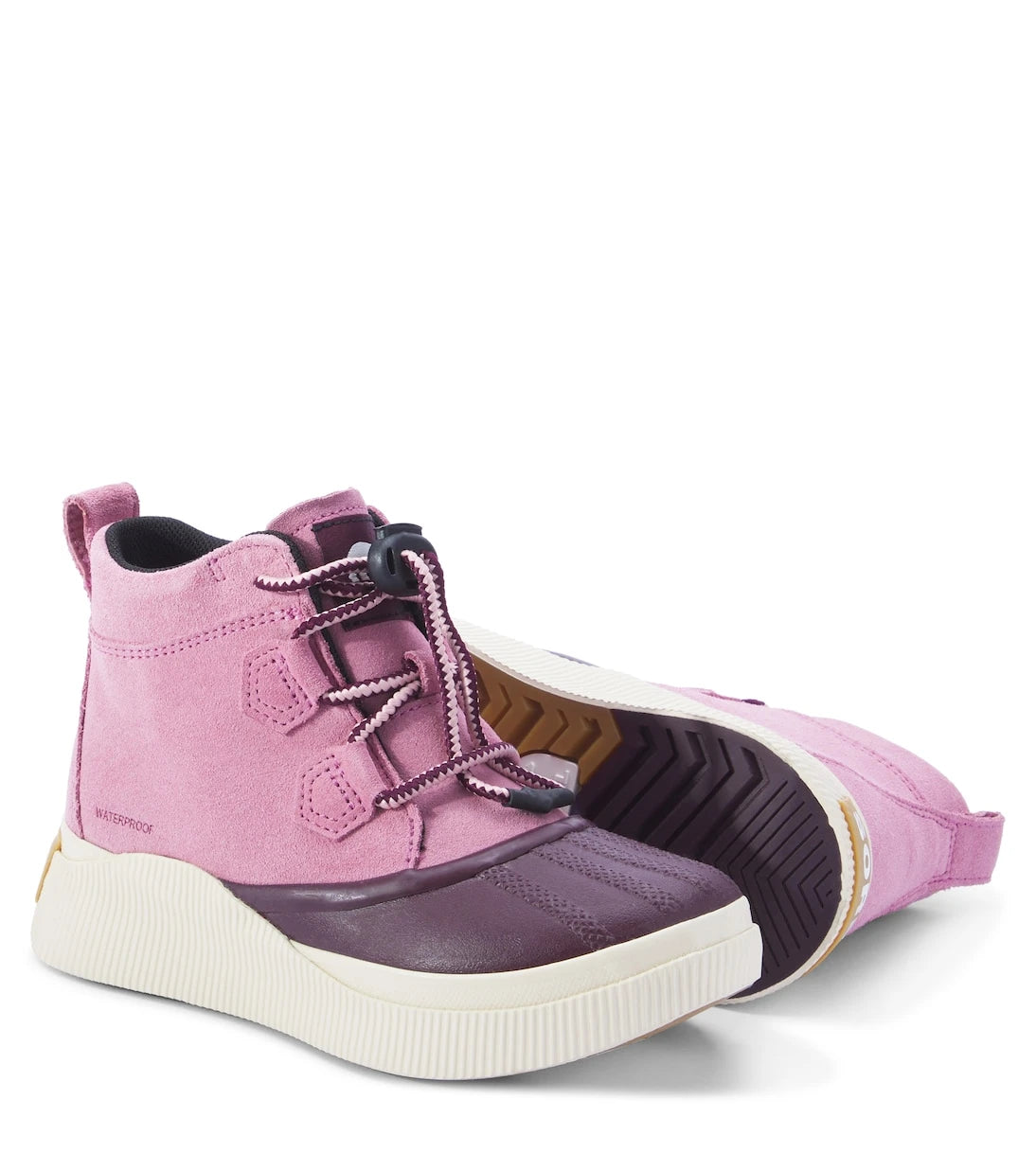 Sorel Kids - Out N About IV Classic leather boots