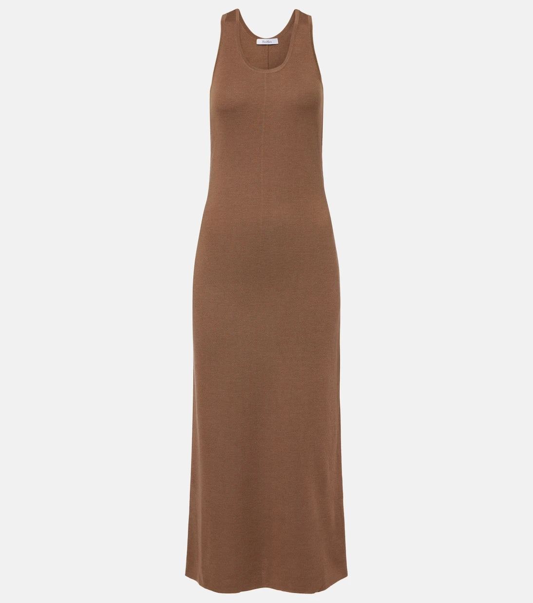 Max Mara - Aceri virgin wool midi dress