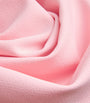 Rebecca Vallance Pink Crêpe Bow-Detail Isabella Midi Dress