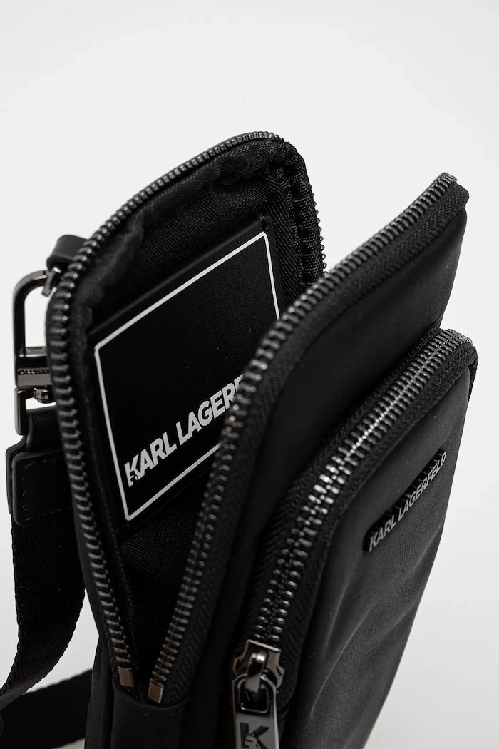Чанта през рамо Karl Lagerfeld K/ESSENTIAL