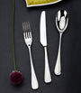 Mirrored Mulberry 84-Piece Cutlery Set