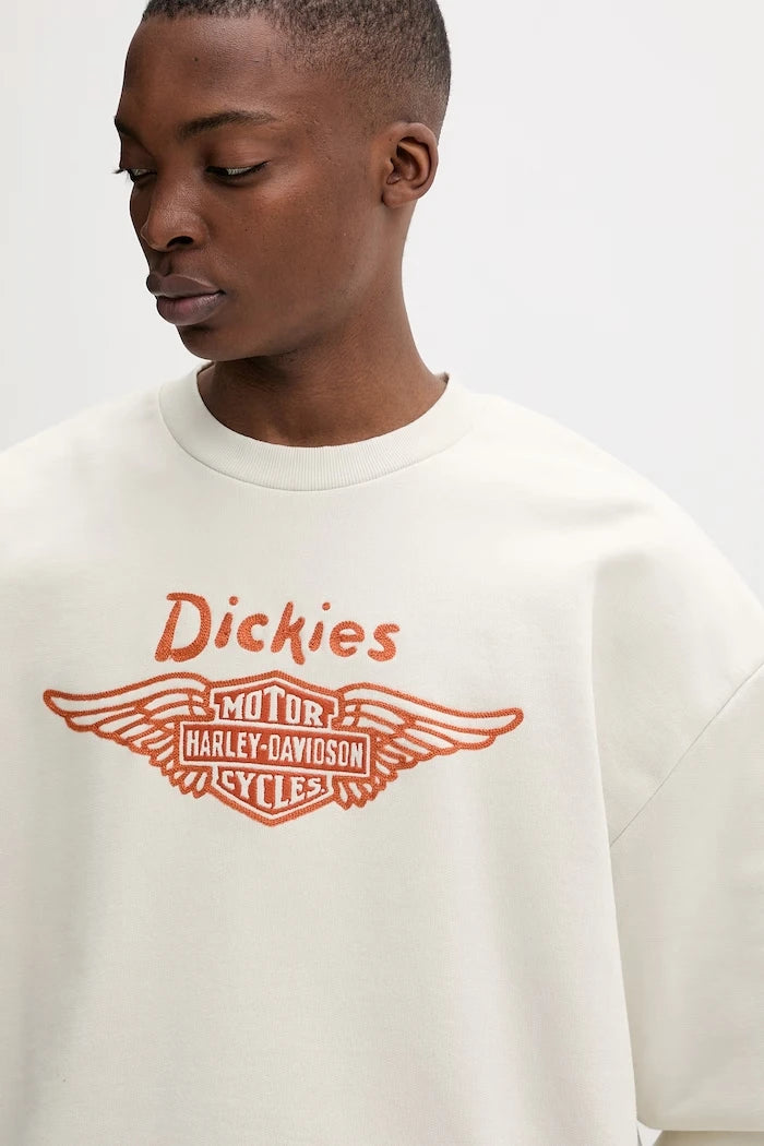 Dickies суичър мъжки с памук