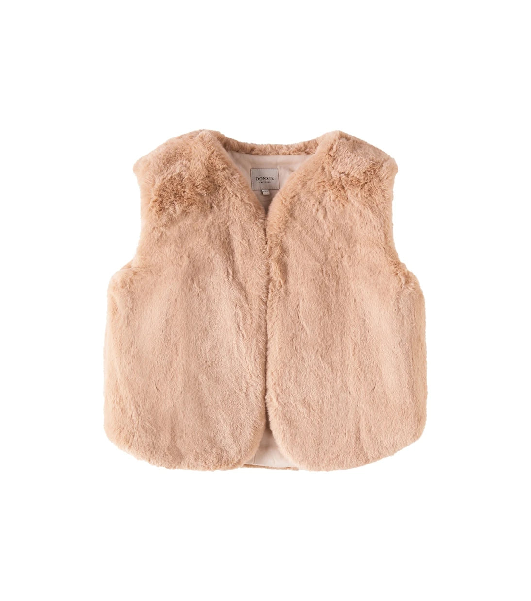Donsje - Pimmy faux shearling vest