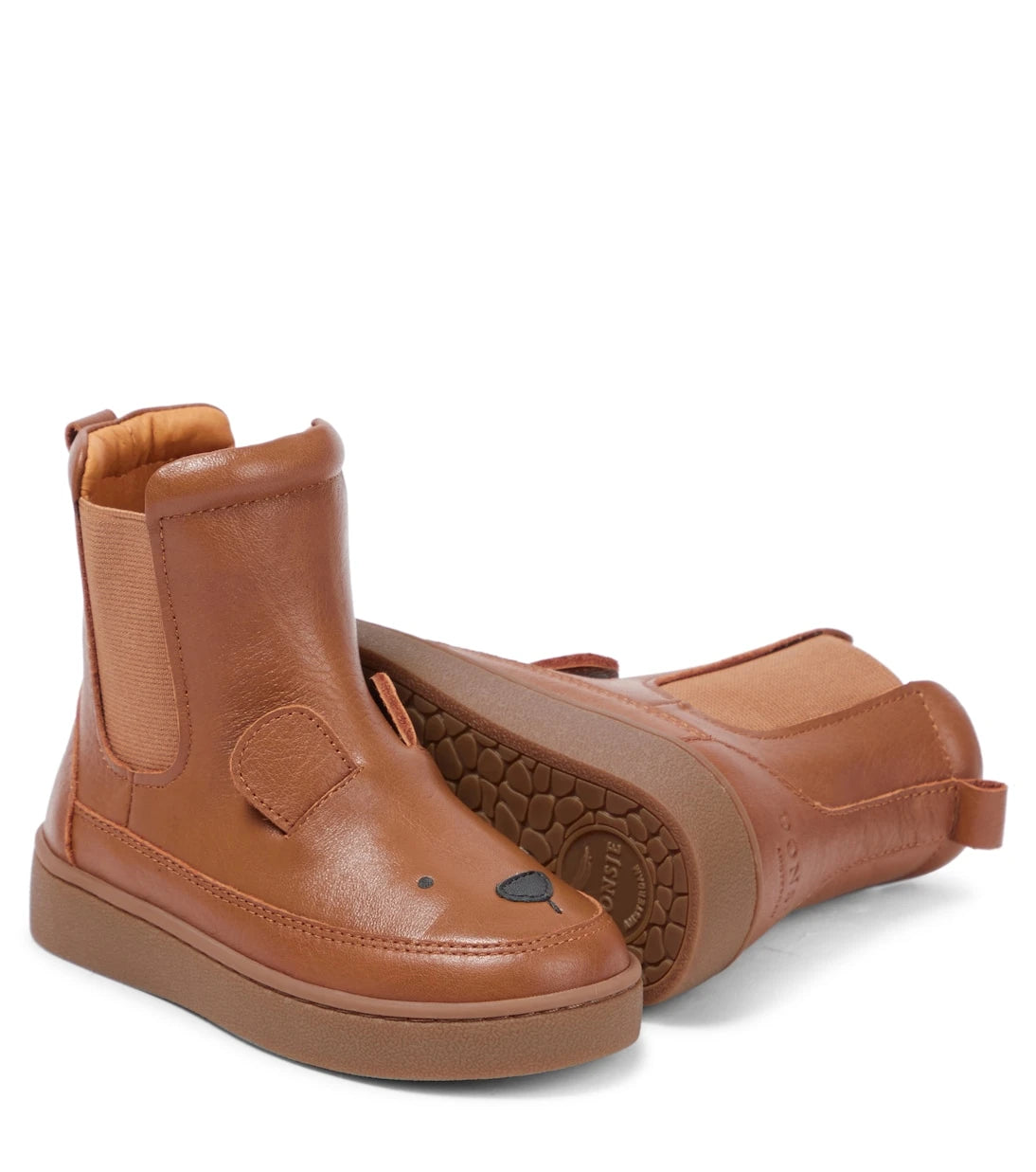 Donsje - Wadudu leather boots