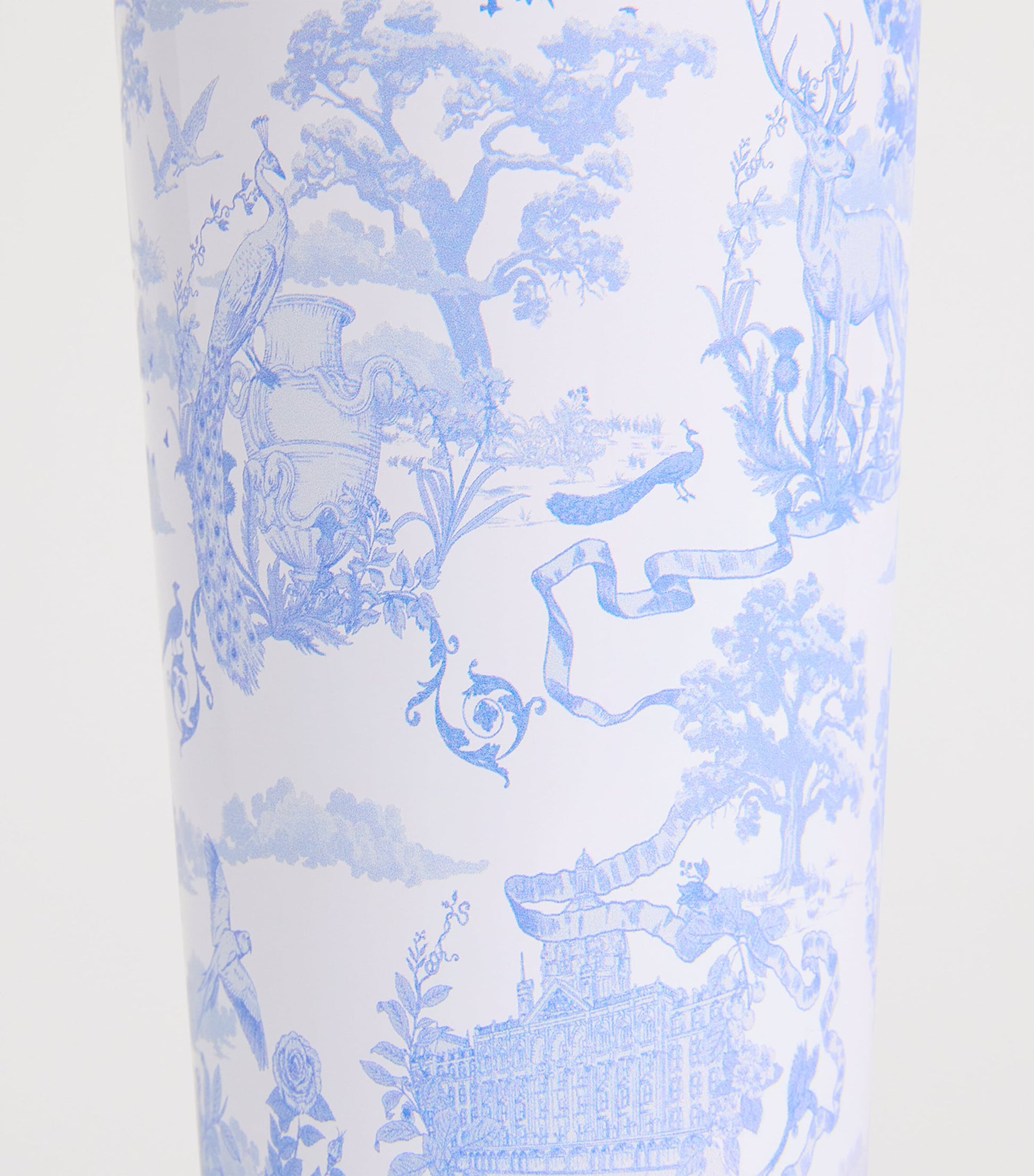 Harrods Printed Travel Cup