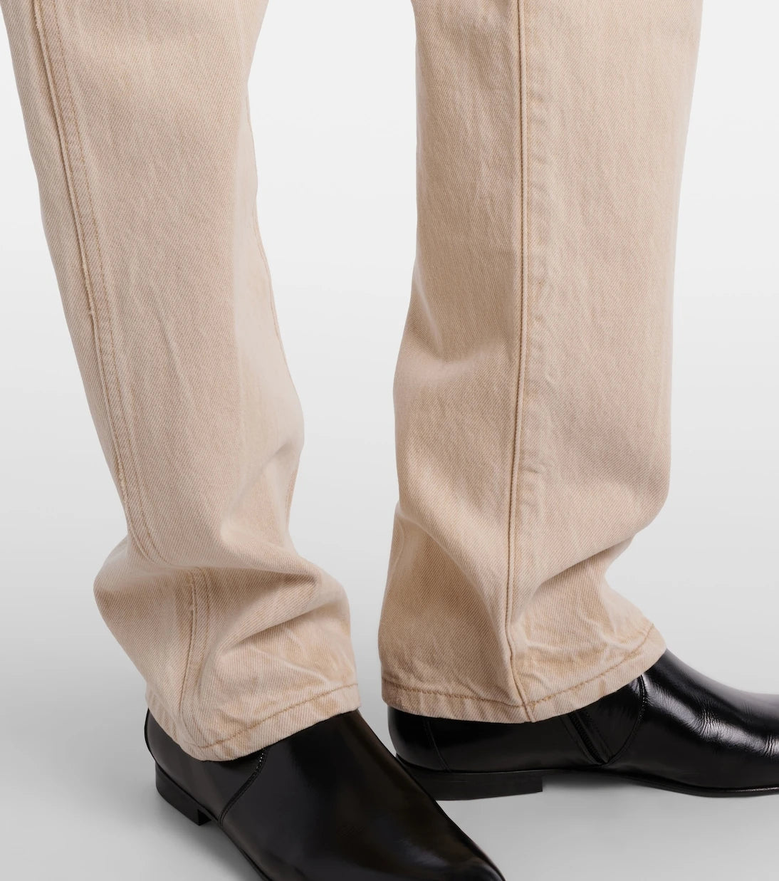 Khaite - Callum straight jeans