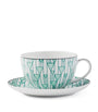 Vienna Cappucino Cup and Saucer (Set of 2)