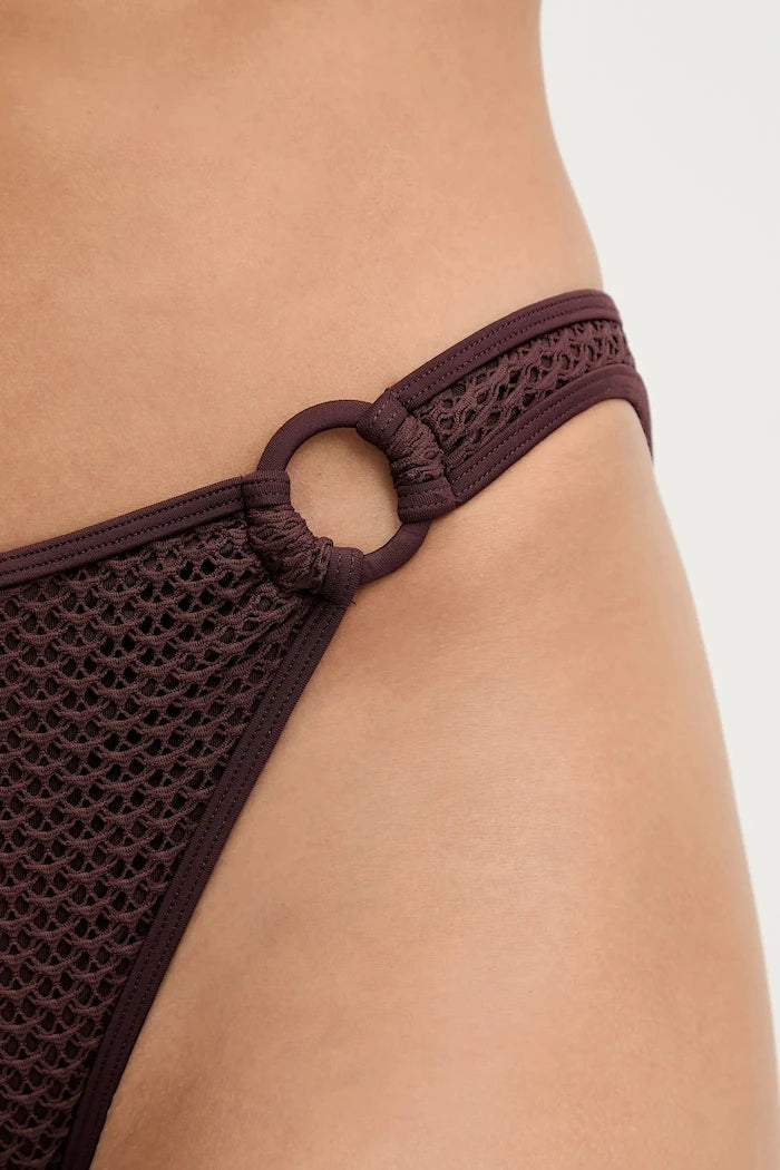 Karl Lagerfeld Brezilya Kesim Bikini Altı