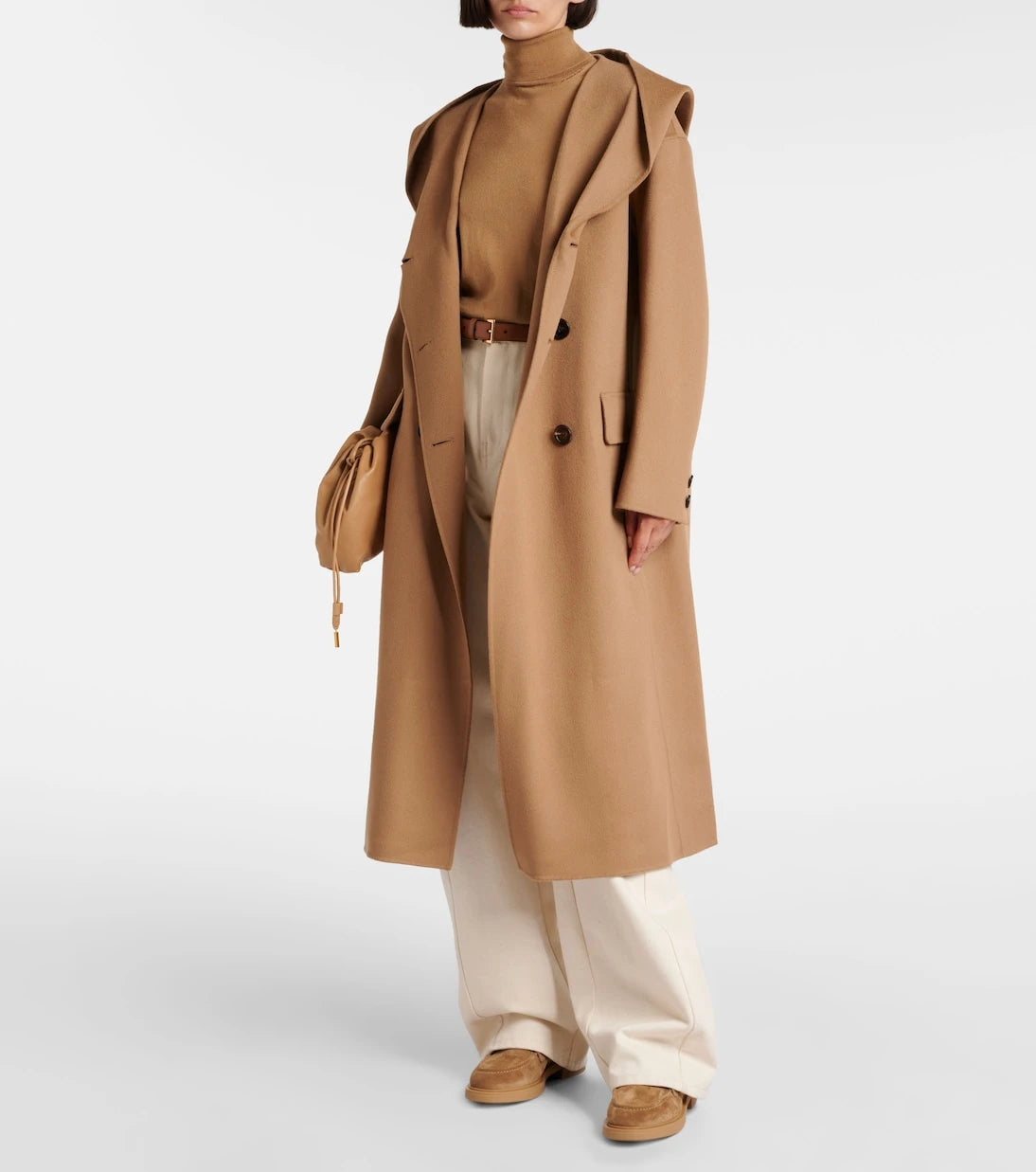 Gianvito Rossi - Harris suede penny loafers