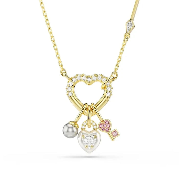 Колие Swarovski IDYLLIA