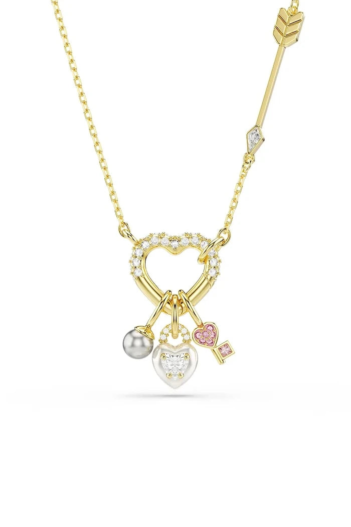 Колие Swarovski IDYLLIA