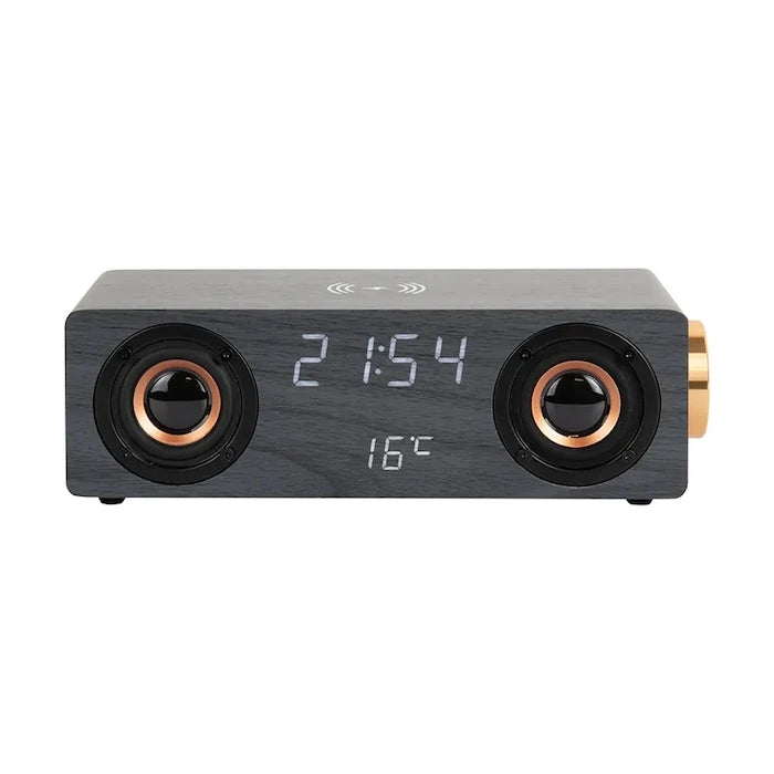 Будилник Karlsson Classic BT Speaker