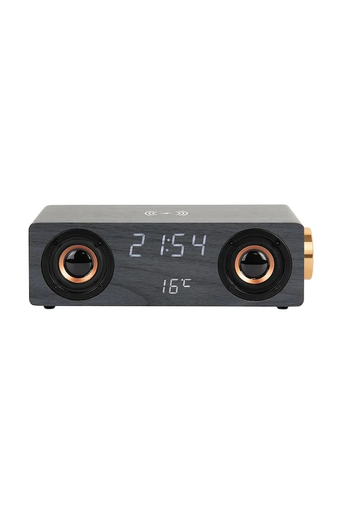 Будилник Karlsson Classic BT Speaker