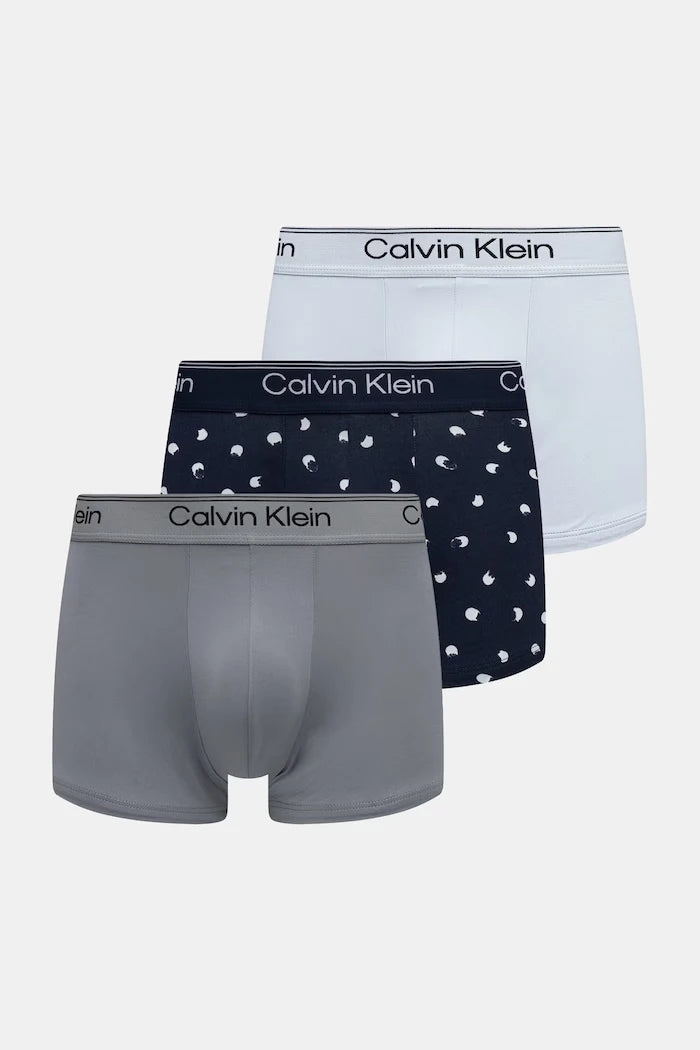 Calvin Klein Underwear Erkek Dar Boxer 3'lü Paket