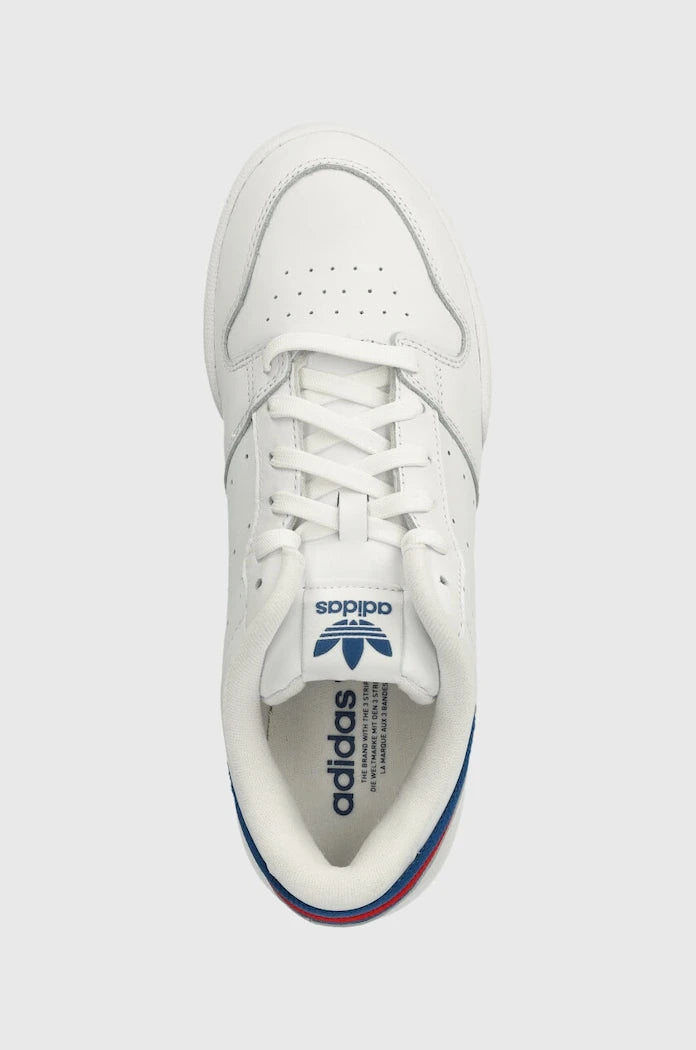 adidas Originals Team Court 2 Deri Sneaker