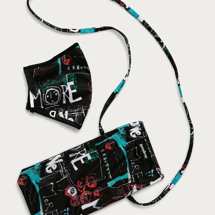 Desigual - Koruyucu Maske