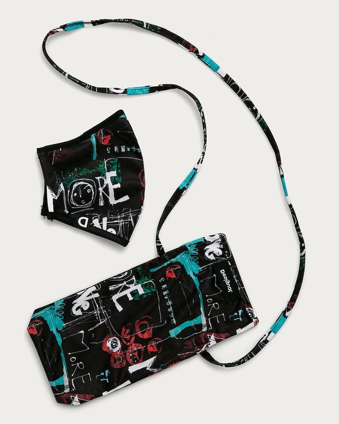 Desigual - Koruyucu Maske