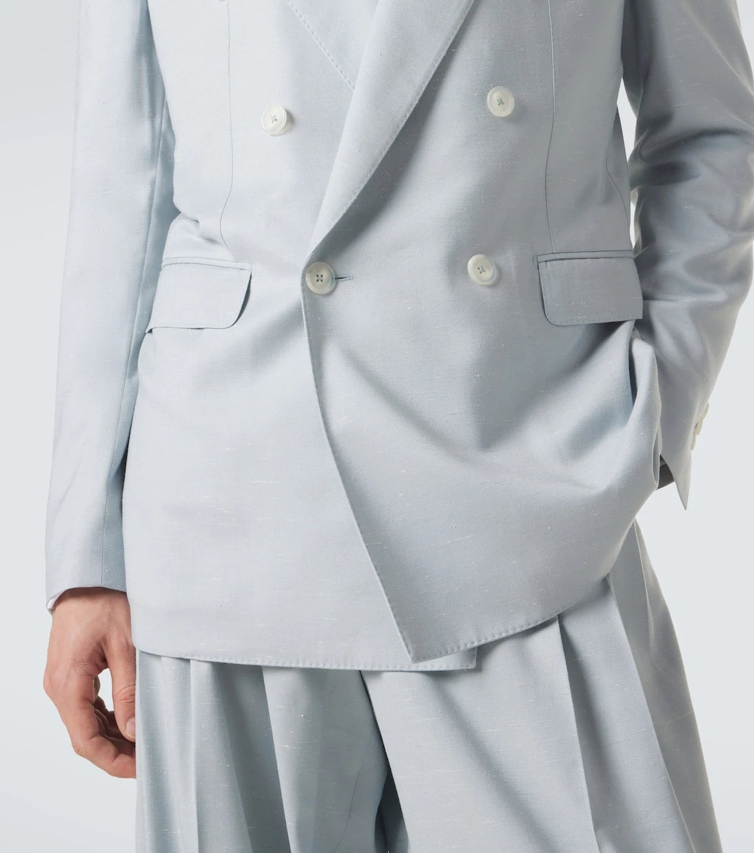 Dolce&Gabbana - Double-breasted blazer