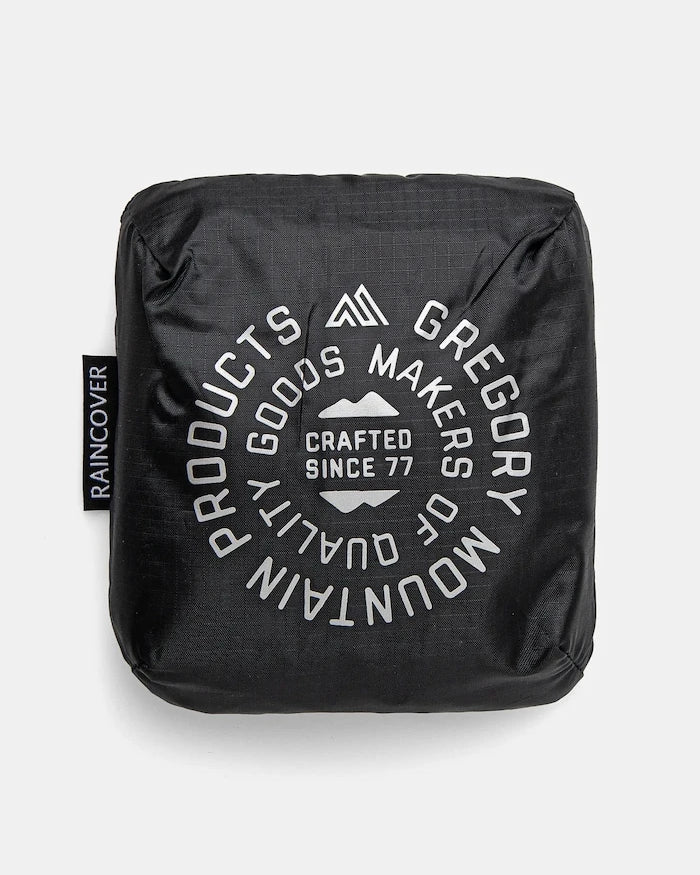 Gregory Raincover 30-50L Sırt Çantası Yağmurluğu