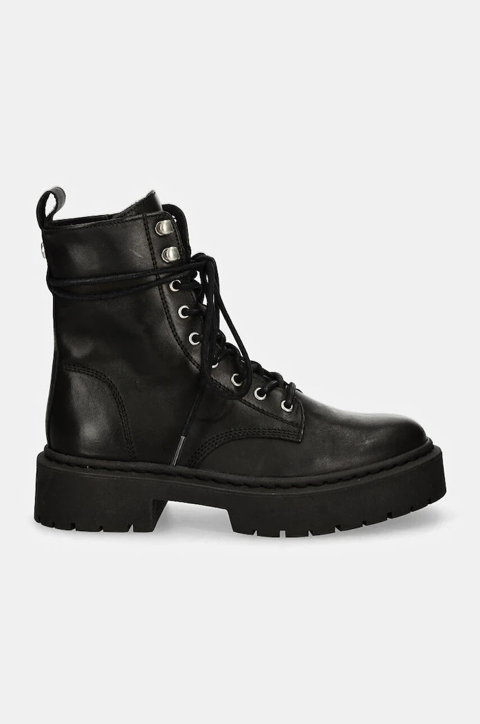 Кожени кубинки Steve Madden Gusto