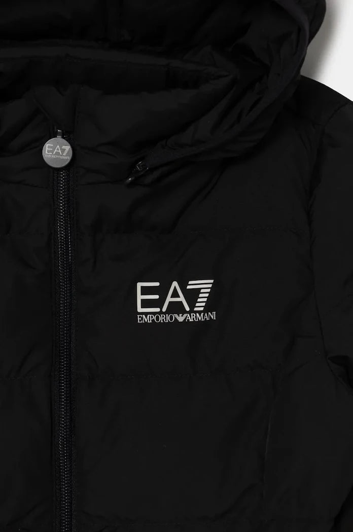EA7 Emporio Armani Çocuklar İçin Kapitone Ceket