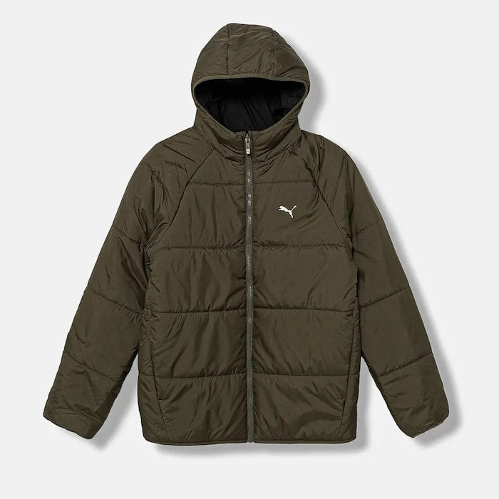 Puma Çift Taraflı Çocuk Puffer Mont