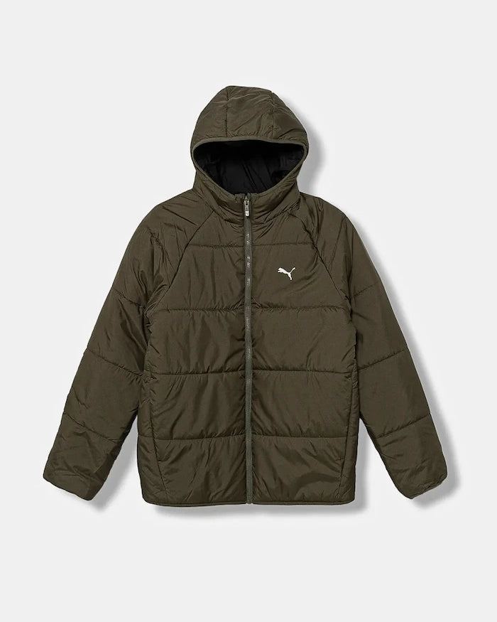 Puma Çift Taraflı Çocuk Puffer Mont