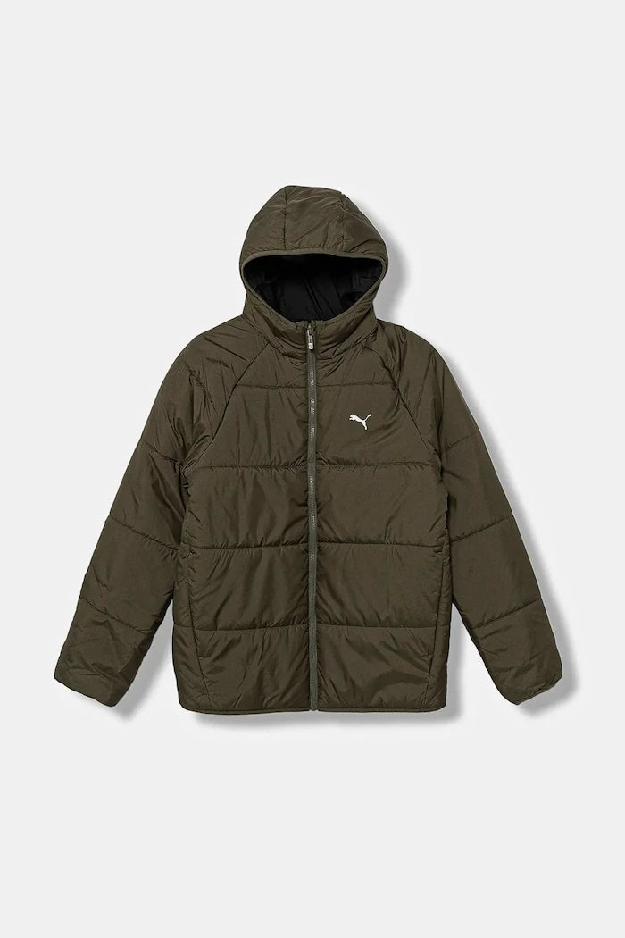 Puma Çift Taraflı Çocuk Puffer Mont